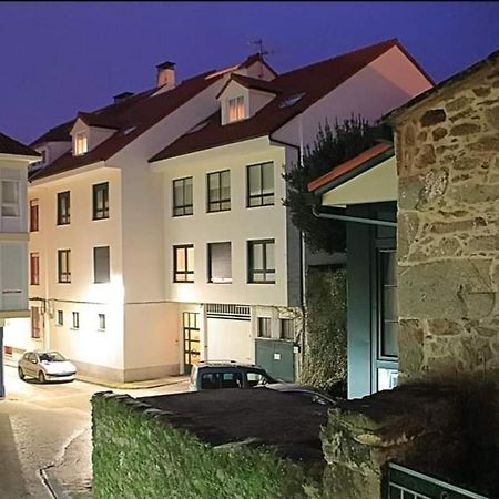 A Maraxe Apartamento Corcubión Exterior foto