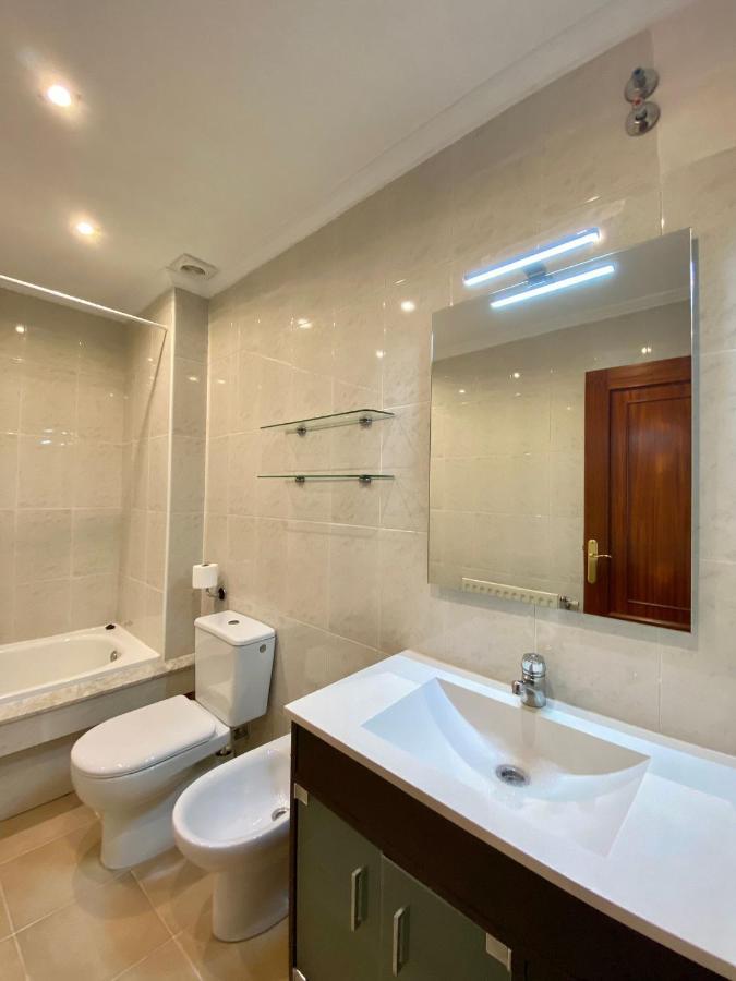 A Maraxe Apartamento Corcubión Exterior foto
