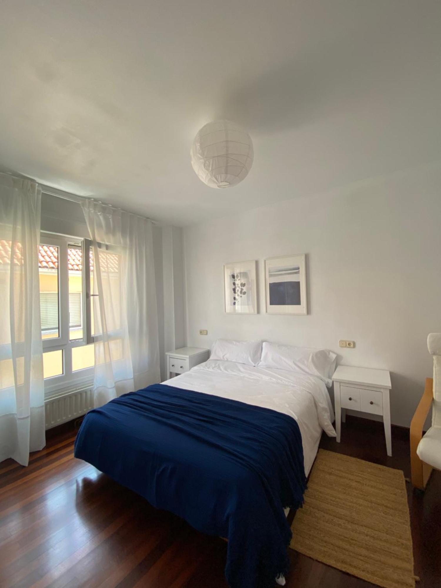 A Maraxe Apartamento Corcubión Exterior foto